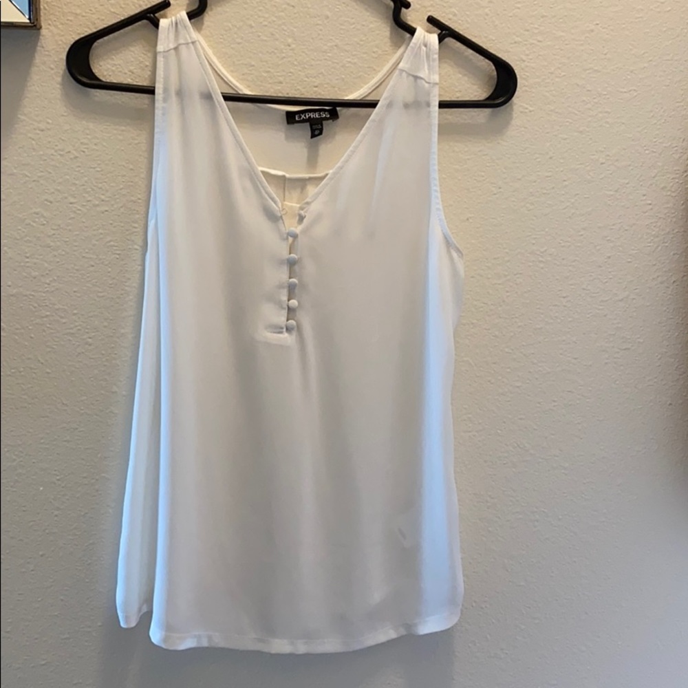 Women’s Express Tank Top